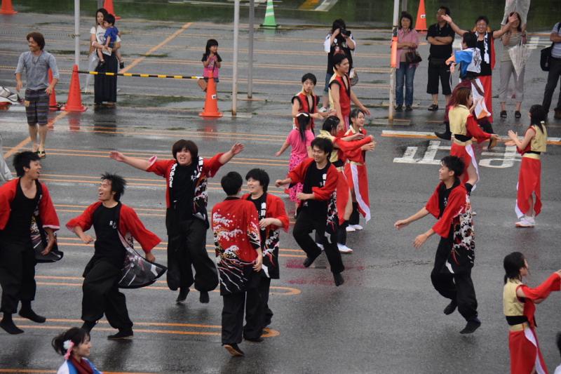 第10回奥州前沢よさこいFestaX 2014その1 2014/07/13