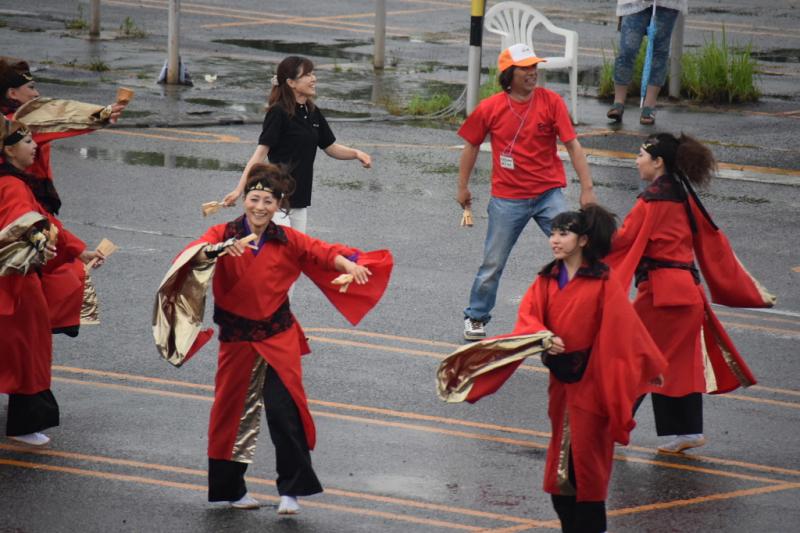 第10回奥州前沢よさこいFestaX 2014その1 2014/07/13