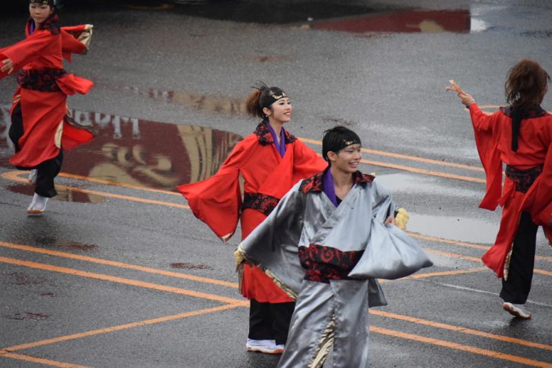 第10回奥州前沢よさこいFestaX 2014その1 2014/07/13