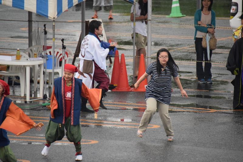 第10回奥州前沢よさこいFestaX 2014その1 2014/07/13