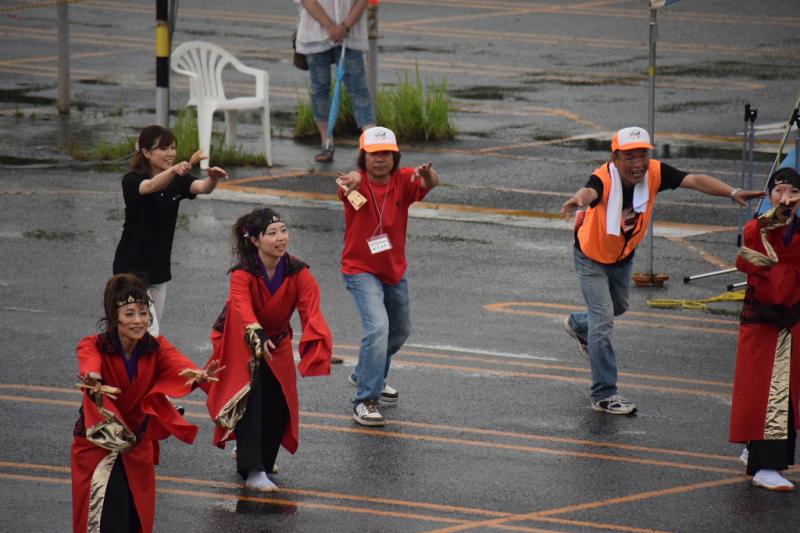 第10回奥州前沢よさこいFestaX 2014その1 2014/07/13