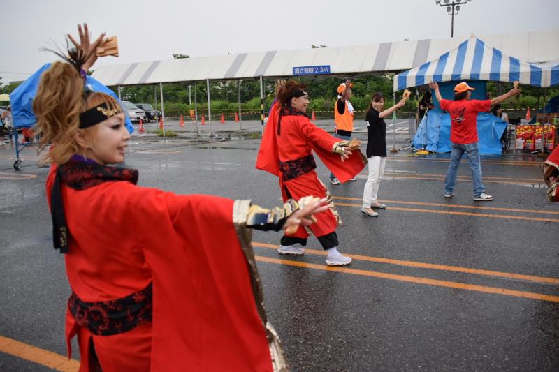 第10回奥州前沢よさこいFestaX 2014その1 2014/07/13