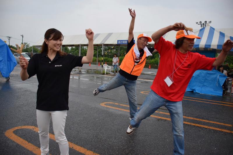 第10回奥州前沢よさこいFestaX 2014その1 2014/07/13