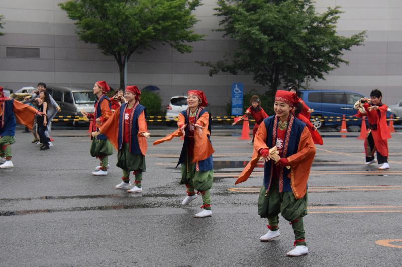 第10回奥州前沢よさこいFestaX 2014その1 2014/07/13