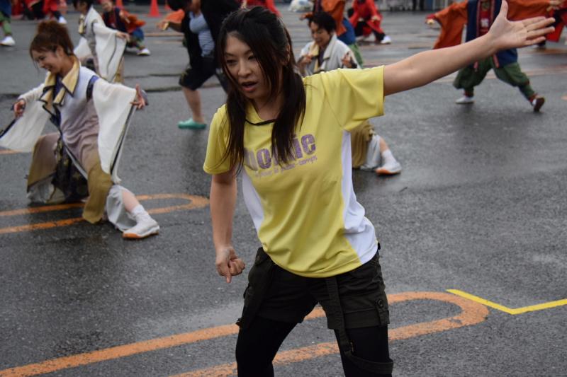 第10回奥州前沢よさこいFestaX 2014その1 2014/07/13