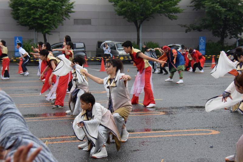 第10回奥州前沢よさこいFestaX 2014その1 2014/07/13