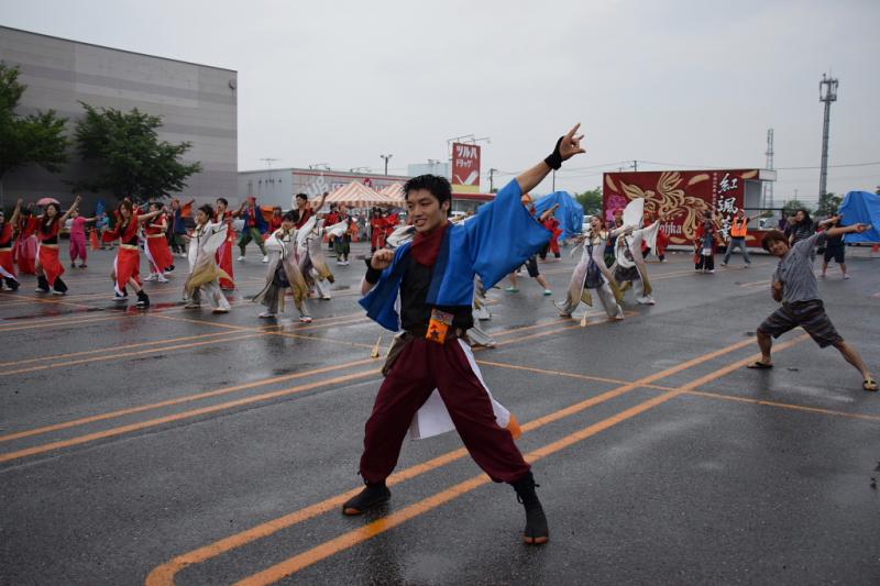 第10回奥州前沢よさこいFestaX 2014その1 2014/07/13