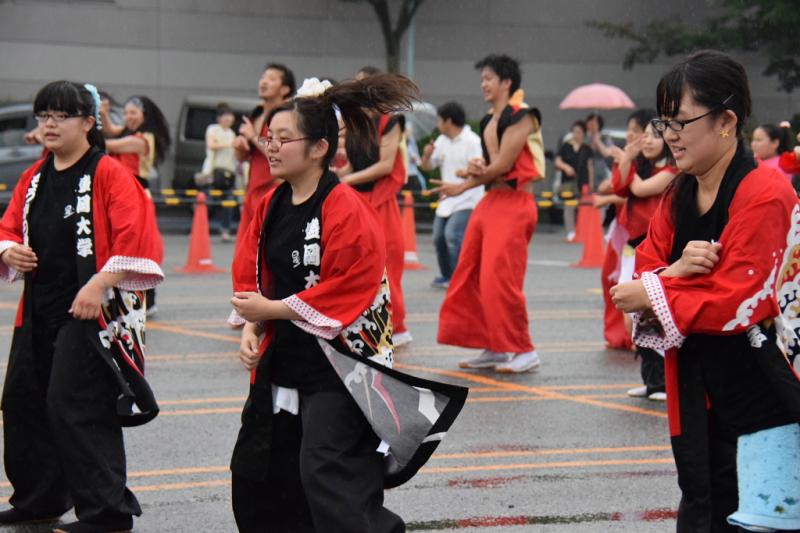 第10回奥州前沢よさこいFestaX 2014その1 2014/07/13