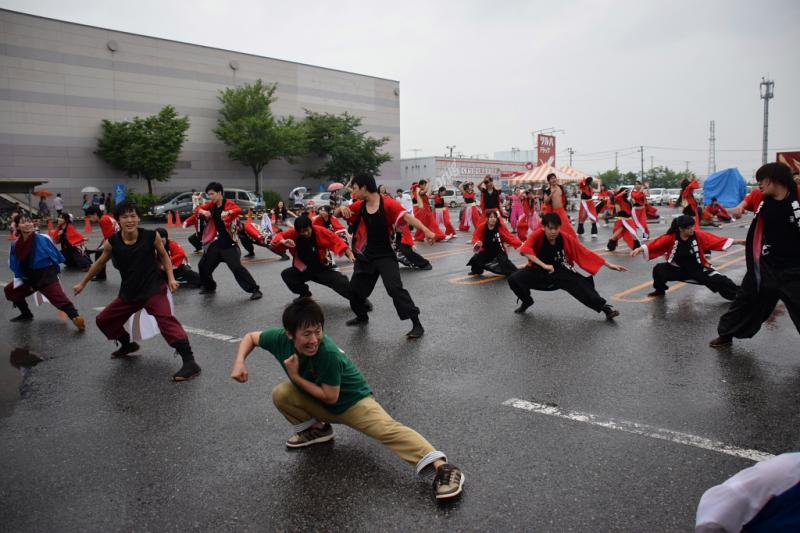 第10回奥州前沢よさこいFestaX 2014その1 2014/07/13