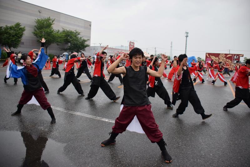 第10回奥州前沢よさこいFestaX 2014その1 2014/07/13