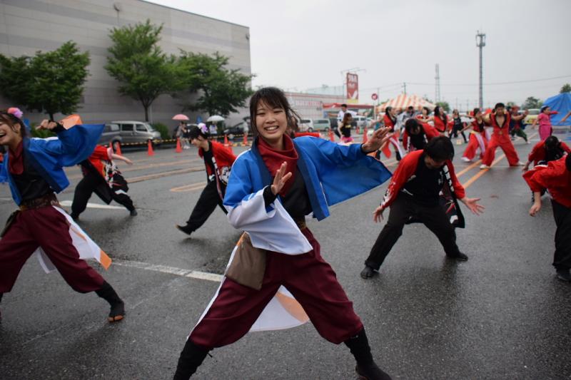 第10回奥州前沢よさこいFestaX 2014その1 2014/07/13