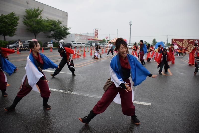 第10回奥州前沢よさこいFestaX 2014その1 2014/07/13