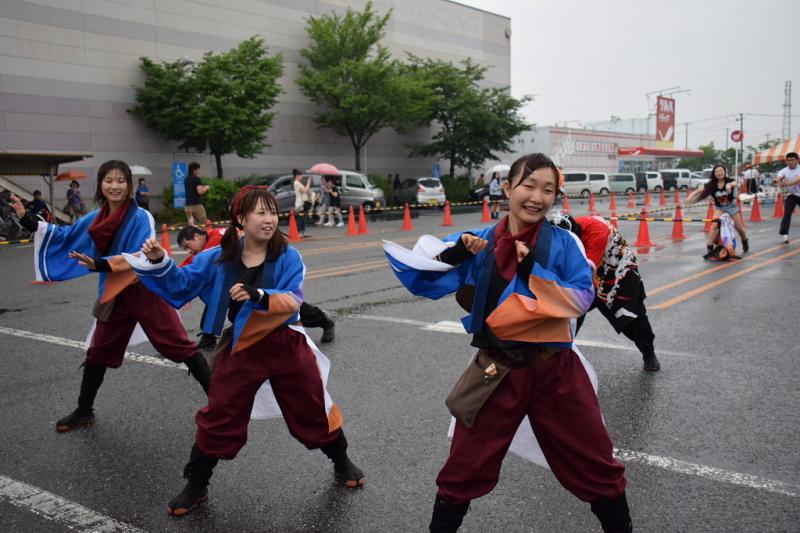 第10回奥州前沢よさこいFestaX 2014その1 2014/07/13