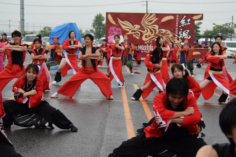 第10回奥州前沢よさこいFestaX 2014その1 2014/07/13