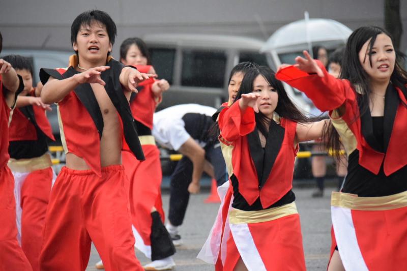 第10回奥州前沢よさこいFestaX 2014その1 2014/07/13