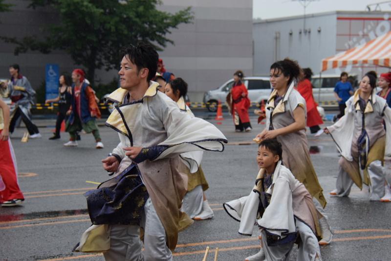 第10回奥州前沢よさこいFestaX 2014その1 2014/07/13