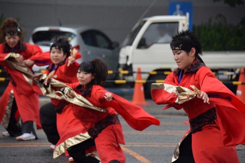 第10回奥州前沢よさこいFestaX 2014その1 2014/07/13