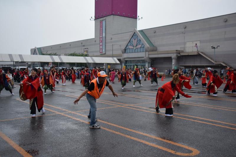 第10回奥州前沢よさこいFestaX 2014その1 2014/07/13