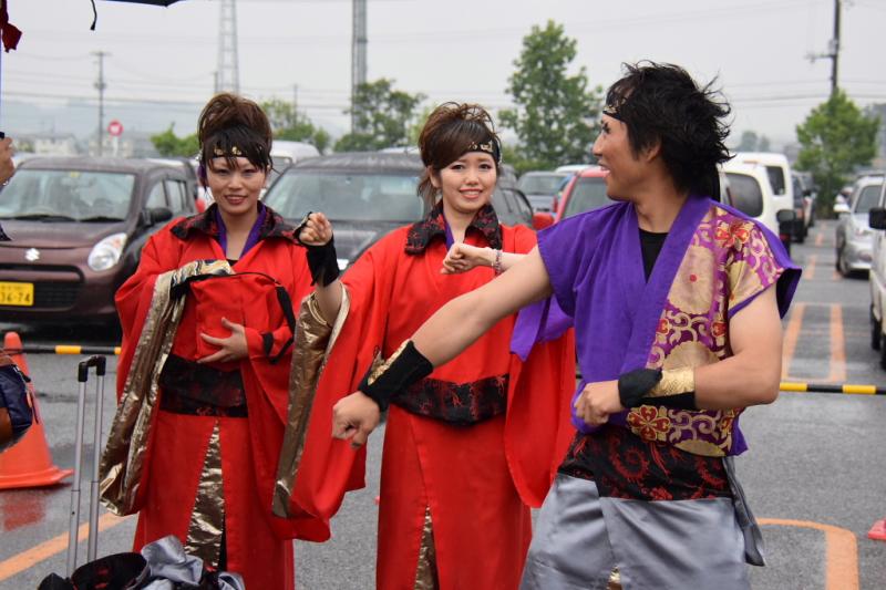 第10回奥州前沢よさこいFestaX 2014その1 2014/07/13