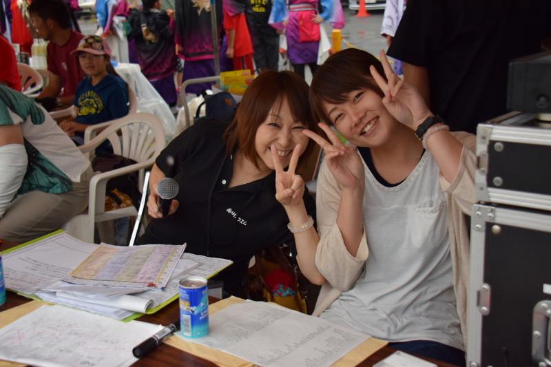 第10回奥州前沢よさこいFestaX 2014その1 2014/07/13