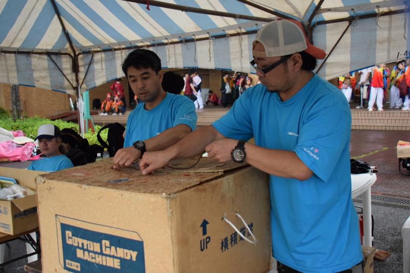 第10回奥州前沢よさこいFestaX 2014その1 2014/07/13