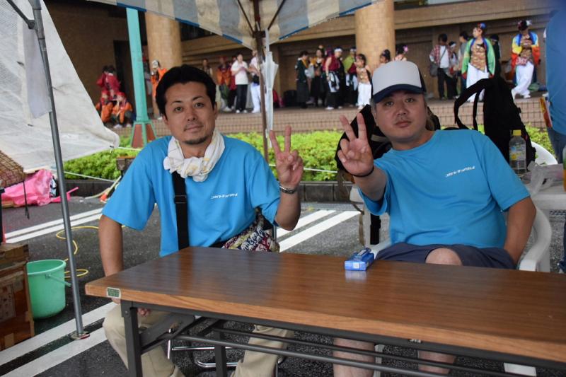 第10回奥州前沢よさこいFestaX 2014その1 2014/07/13