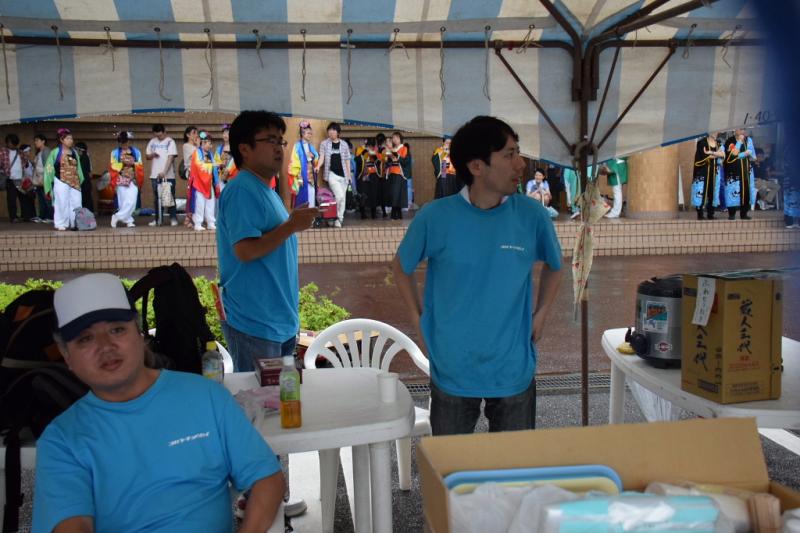 第10回奥州前沢よさこいFestaX 2014その1 2014/07/13