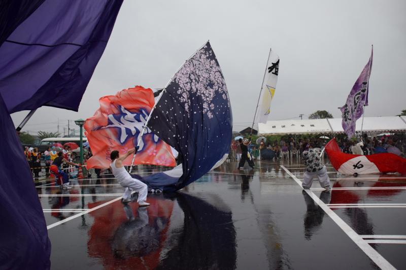 第10回奥州前沢よさこいFestaX 2014その1 2014/07/13