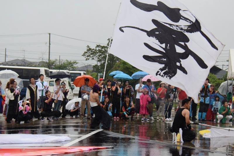 第10回奥州前沢よさこいFestaX 2014その1 2014/07/13