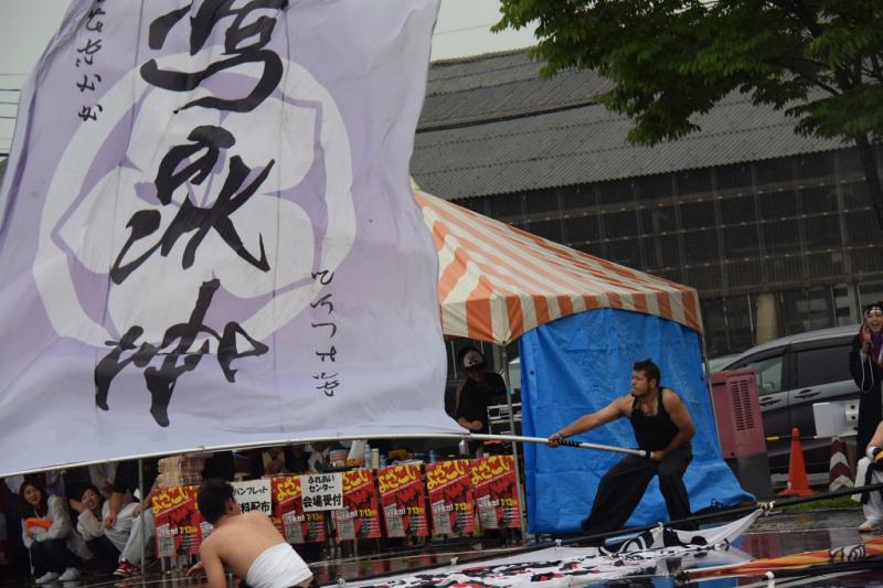 第10回奥州前沢よさこいFestaX 2014その1 2014/07/13