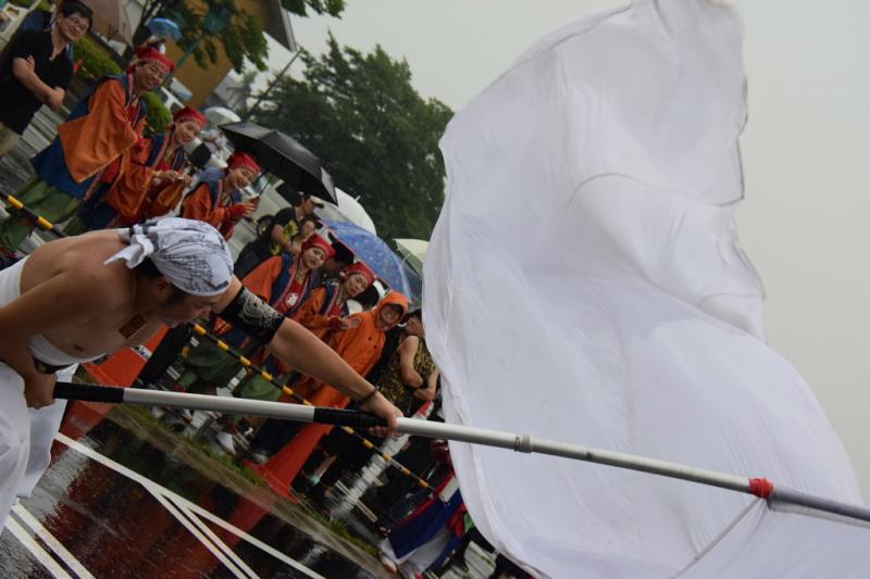 第10回奥州前沢よさこいFestaX 2014その1 2014/07/13