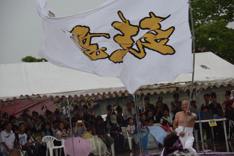 第10回奥州前沢よさこいFestaX 2014その1 2014/07/13