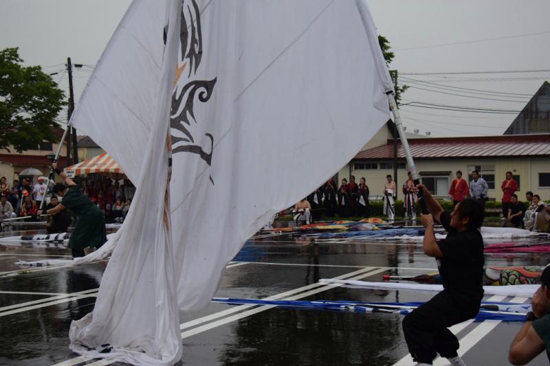 第10回奥州前沢よさこいFestaX 2014その1 2014/07/13