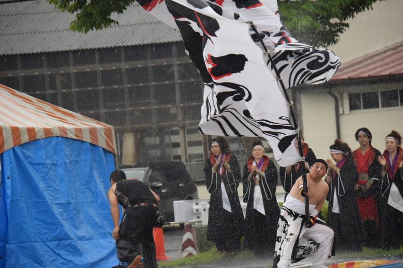 第10回奥州前沢よさこいFestaX 2014その1 2014/07/13