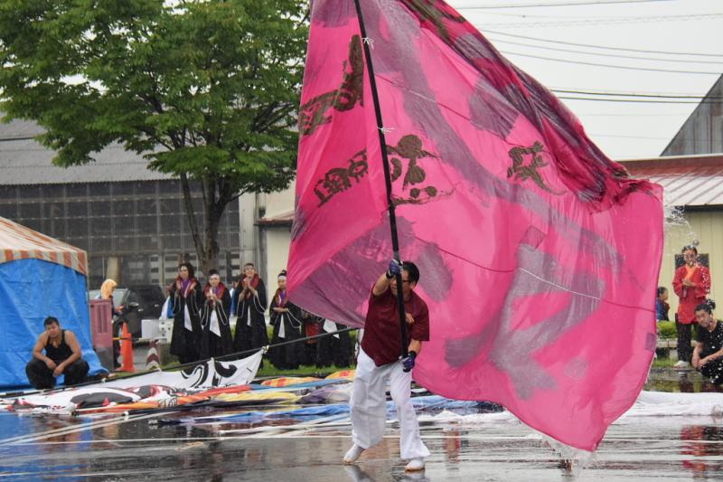 第10回奥州前沢よさこいFestaX 2014その1 2014/07/13