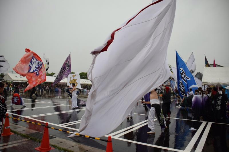 第10回奥州前沢よさこいFestaX 2014その1 2014/07/13