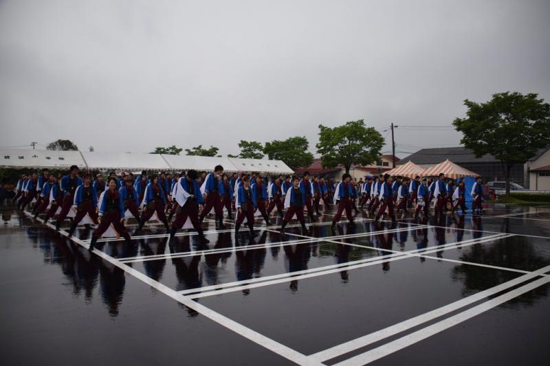 第10回奥州前沢よさこいFestaX 2014その1 2014/07/13