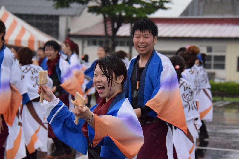 第10回奥州前沢よさこいFestaX 2014その1 2014/07/13