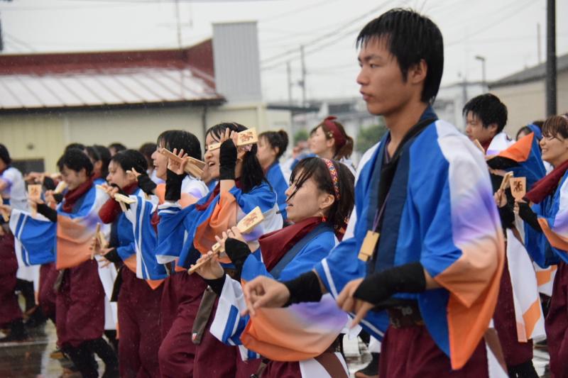 第10回奥州前沢よさこいFestaX 2014その1 2014/07/13