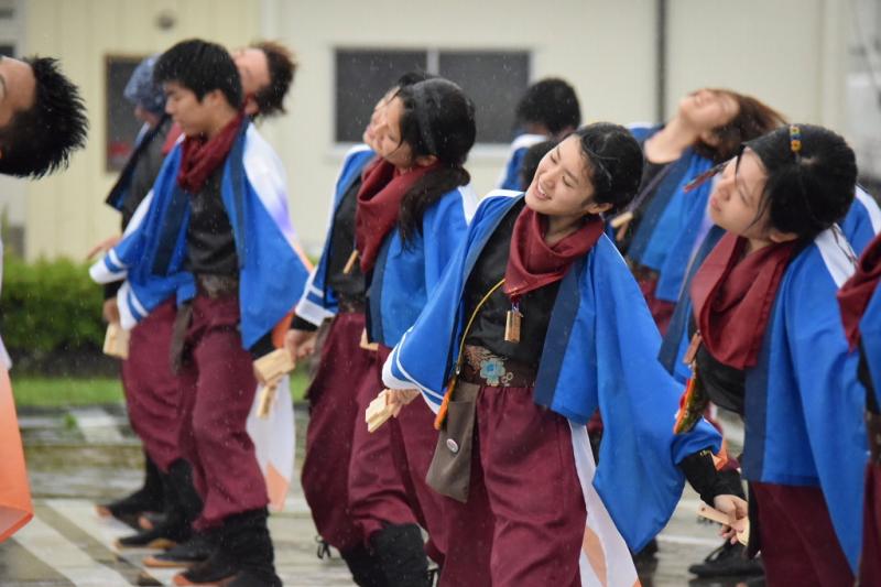 第10回奥州前沢よさこいFestaX 2014その1 2014/07/13