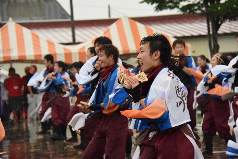 第10回奥州前沢よさこいFestaX 2014その1 2014/07/13