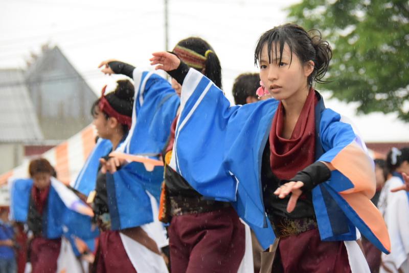 第10回奥州前沢よさこいFestaX 2014その1 2014/07/13