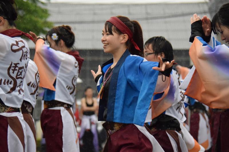 第10回奥州前沢よさこいFestaX 2014その1 2014/07/13