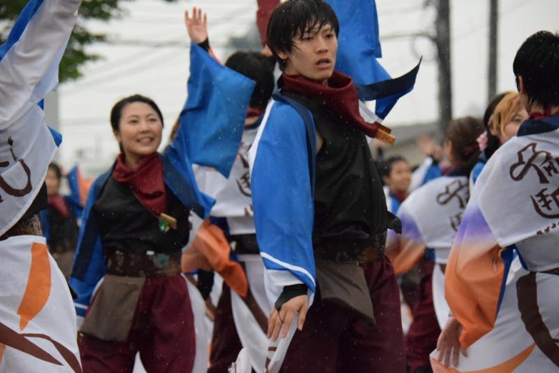 第10回奥州前沢よさこいFestaX 2014その1 2014/07/13