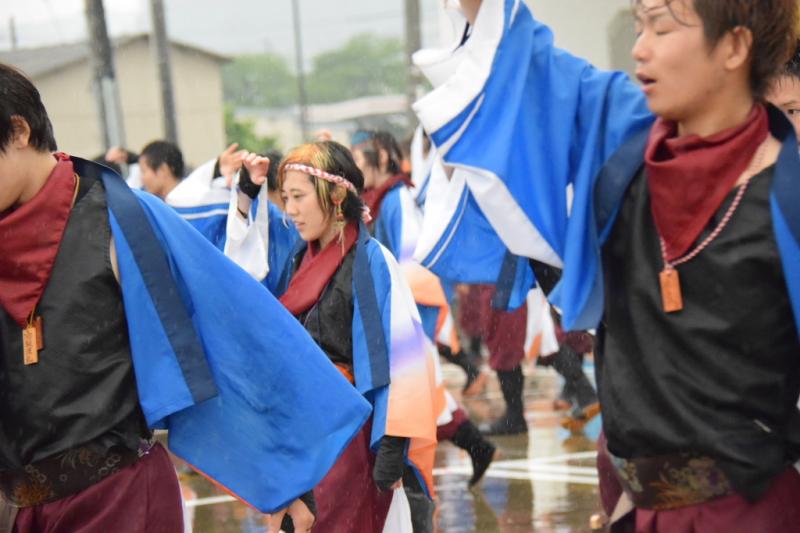 第10回奥州前沢よさこいFestaX 2014その1 2014/07/13