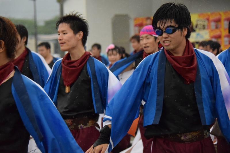 第10回奥州前沢よさこいFestaX 2014その1 2014/07/13