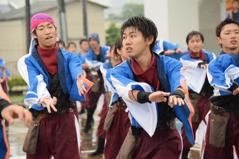 第10回奥州前沢よさこいFestaX 2014その1 2014/07/13