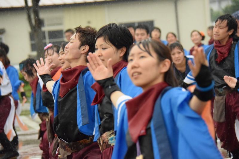 第10回奥州前沢よさこいFestaX 2014その1 2014/07/13