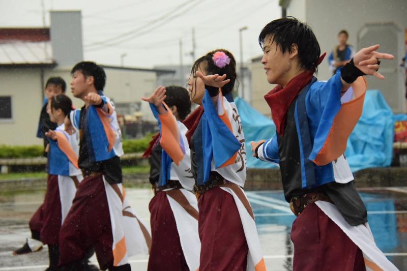 第10回奥州前沢よさこいFestaX 2014その1 2014/07/13