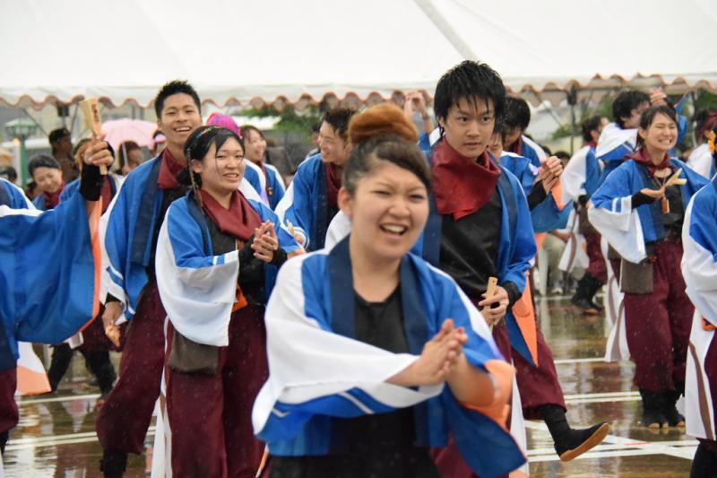 第10回奥州前沢よさこいFestaX 2014その1 2014/07/13